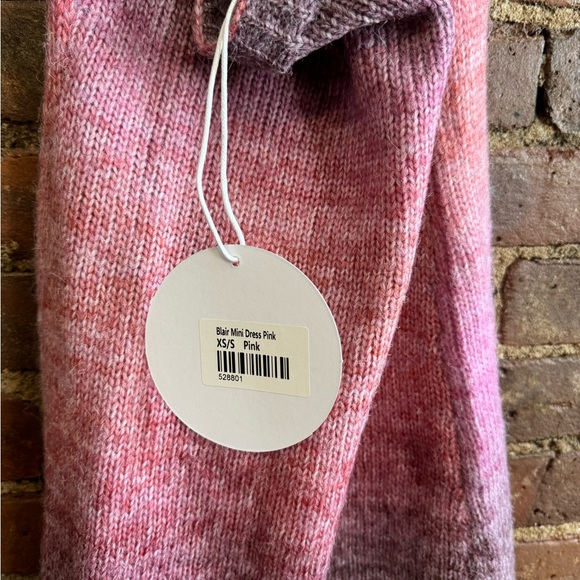 Princess Polly Blair halter mini dress xs/s new with tags - Picture 2 of 4